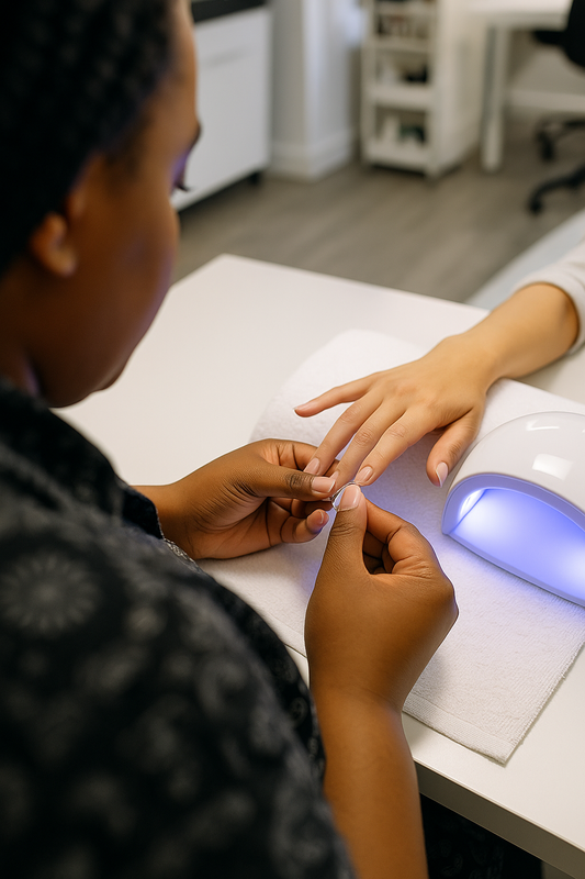 (Atlanta) Soft-Gel Extension Mastery: Gel‑X® Application, Prep & Perfect Finish for Nail Techs