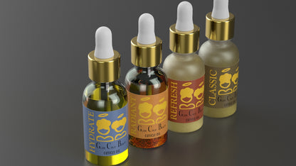 Cuticle Oil